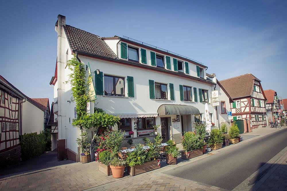 Hotel Lauer Schoneck Kültér fotó